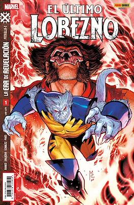 Lobezno Vol. 5 / Salvaje Lobezno / Lobeznos / El viejo Logan Vol. 2 / El último Lobezno (2011-) (Grapa Color) #170/1