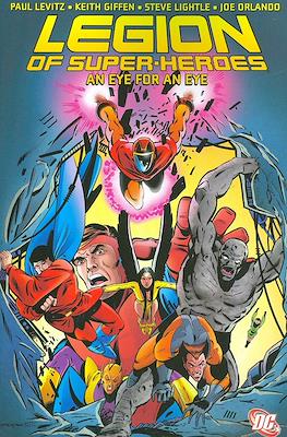 Legion of Super-Heroes Vol. 3 (1984-1989) #1