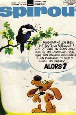 Le journal de Spirou #1625