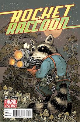 Rocket Raccoon (2014-2015 Variant Covers)