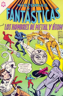 Historias Fantásticas #130