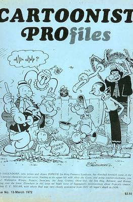 Cartoonist Profiles #13
