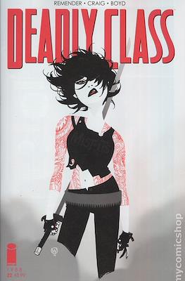 Deadly Class (Variant Covers) #22