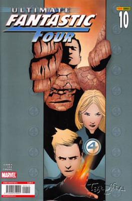 Ultimate Fantastic Four (2005-2009) #10