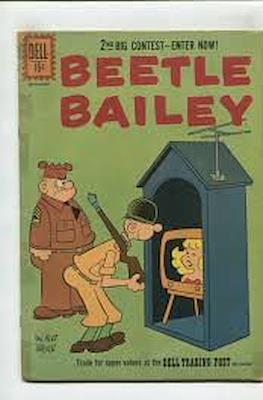 Beetle Bailey (1956-1980) (Comic Book) #34
