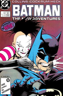 Batman Vol. 1 (1940-2011) #412