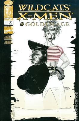 WildC.A.T.S. / X-Men: The Golden Age (Variant Cover) #1.2