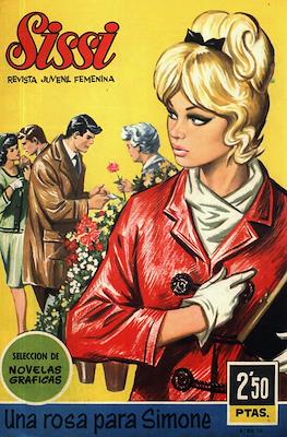 Sissi. Suplemento de novelas gráficas #151