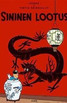 Tintin seikkailut #4
