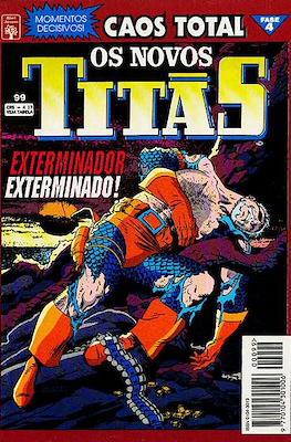 Os Novos Titãs #99