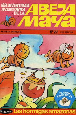 Las divertidas aventuras de la abeja Maya #27