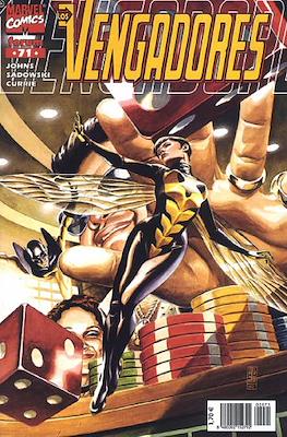 Los Vengadores Vol. 3 (1998-2005) (Grapa 24 pp) #71