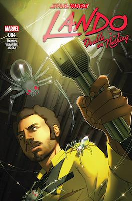 Star Wars: Lando - Double or Nothing (Comic book 24 pp) #4