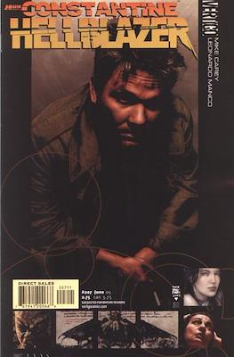 Hellblazer #207