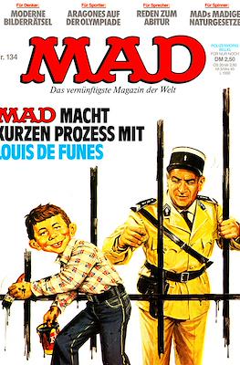 Deutsches Mad #134