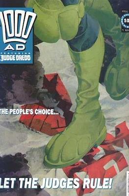 2000 AD #756