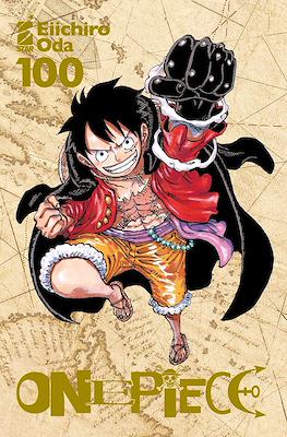 One Piece Celebration Edition (Sobrecubierta externa de plástico) #100