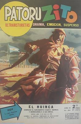 Patoruzito #654