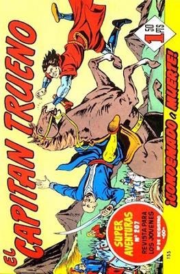 El Capitán Trueno #155