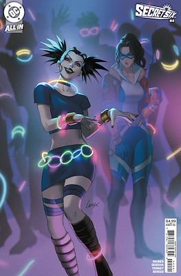 Secret Six Vol. 5 (2025-Variant Covers) #4
