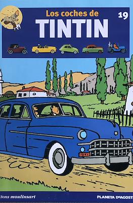 Los coches de Tintín #19