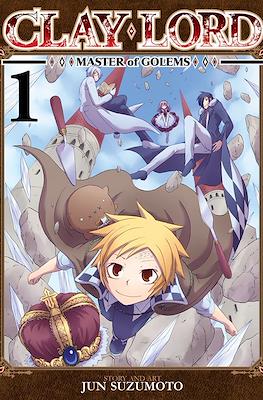 Clay Lord Master of Golems (Softcover 176 pp) #1