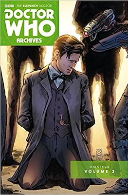 Doctor Who: The Eleven Doctor Archives #3
