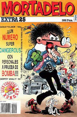 Mortadelo Extra (Grapa) #25