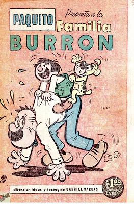 Paquito Presenta: La Familia Burrón #167