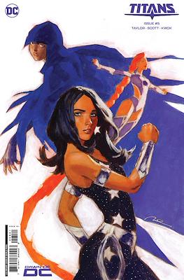 Titans Vol. 4 / New Titans Vol. 2 (2023-Variant Covers) #5.4