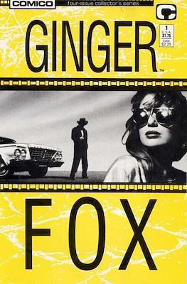 Ginger Fox