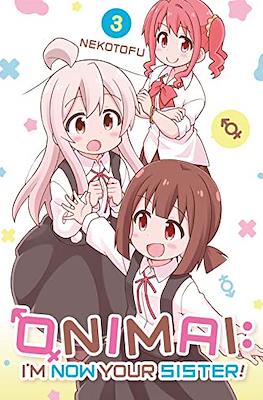Onimai: I'm Now Your Sister! #3