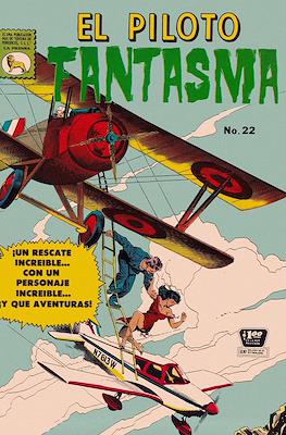 El piloto fantasma #22