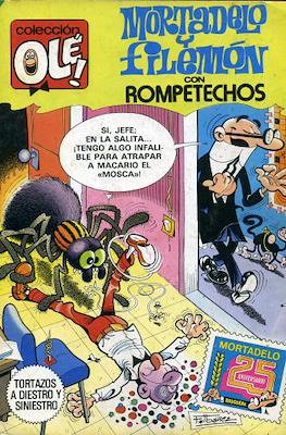 Colección Olé! (Rústica 64-80 pp 1ª Edición) #274