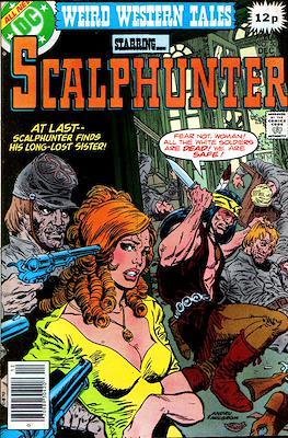 Weird Western Tales #50