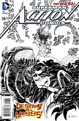 Action Comics Vol. 2 (2011-2016) #26
