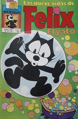 Felix el gato #4
