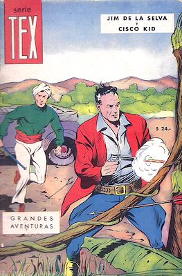 Serie Tex - Grandes Aventuras