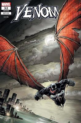 Venom Vol. 5 (2021-Variant Covers) #32.5