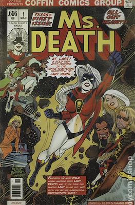 Lady Death: Echoes (Variant Cover) #1.3