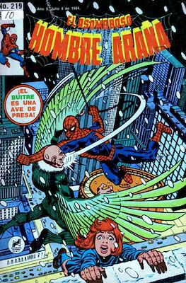 El Asombroso Hombre Araña #219