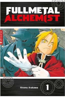 Fullmetal Alchemist Ultra Edition