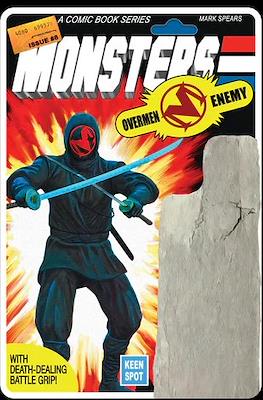 Mark Spears Monsters (Variant Cover) #8.03