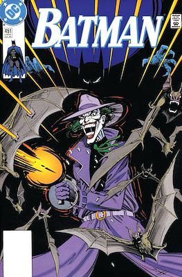 Batman Vol. 1 (1940-2011) (Comic Book) #451
