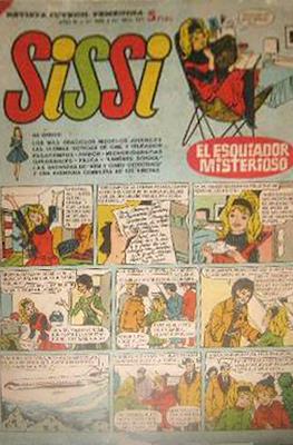 Cuentos para niñas Sissi / Sissi juvenil / Sissi #386