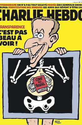 Charlie Hebdo #1297