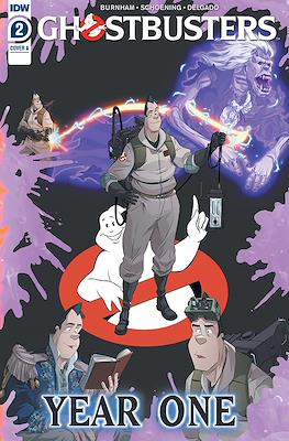 Ghostbusters: Year One #2
