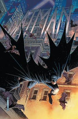 Batman Vol. 3 (2016-Variant Covers) (Comic Book 56-32 pp) #135.5