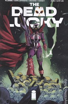 The Dead Lucky (Variant Cover) #5.1
