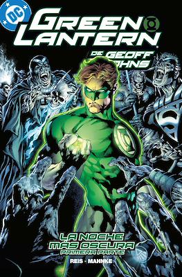 Green Lantern de Geoff Johns. Biblioteca DC (Rústica) #11